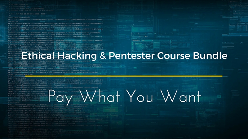 ethical hacker course free